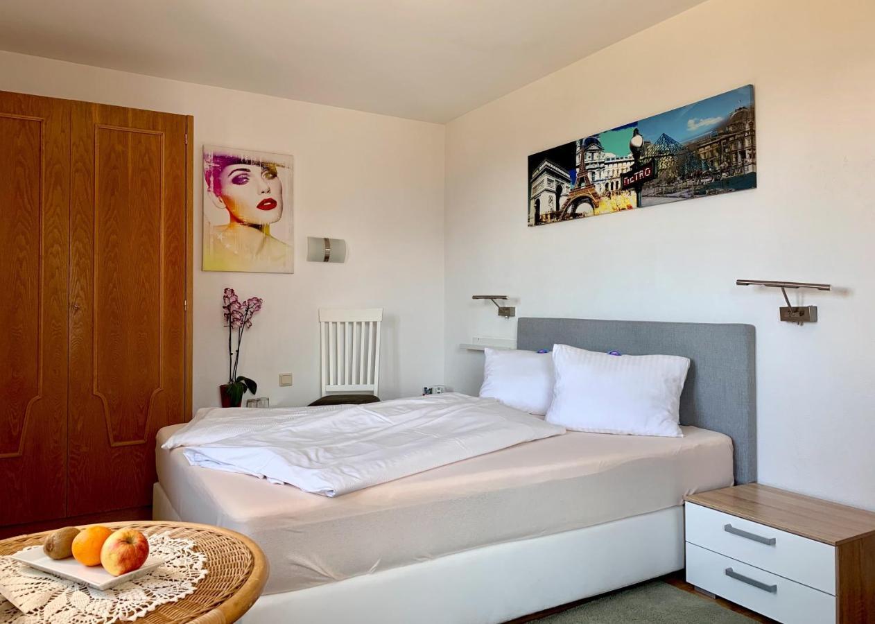 Haus Lukas Bed & Breakfast Зеефелд в Тирол Екстериор снимка